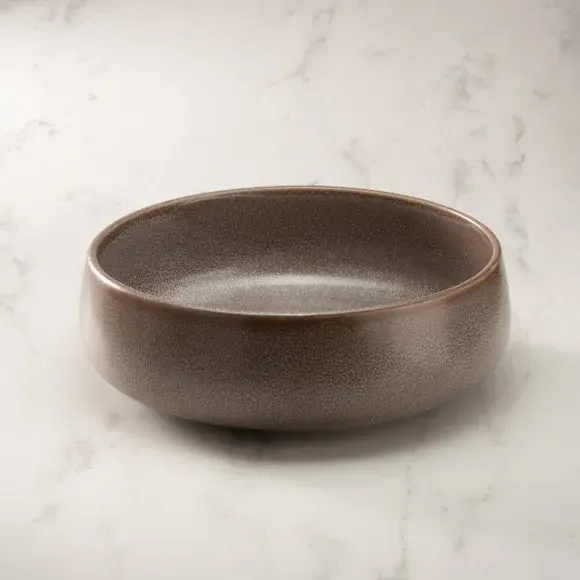 Serve Bowl - Brown image