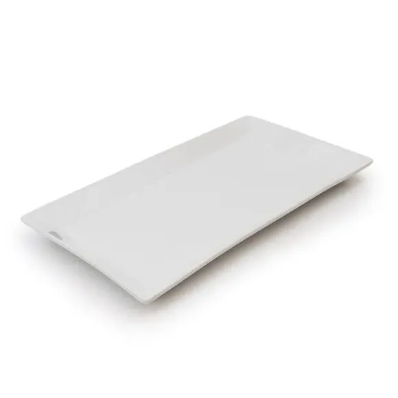 Serving Platter - White, Porcelain