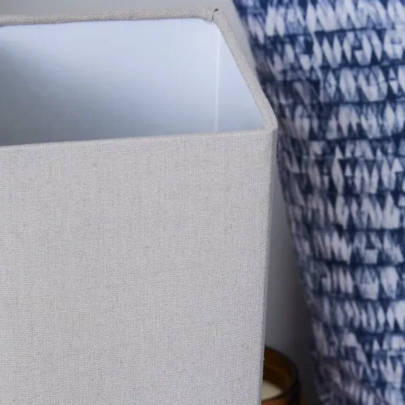 Set of 2 Touch Dimmable Table Lamps - Grey