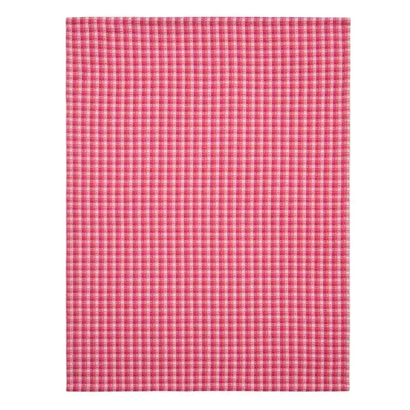 Set of 2 Waffle Tea Towels - Multicolor, Cotton
