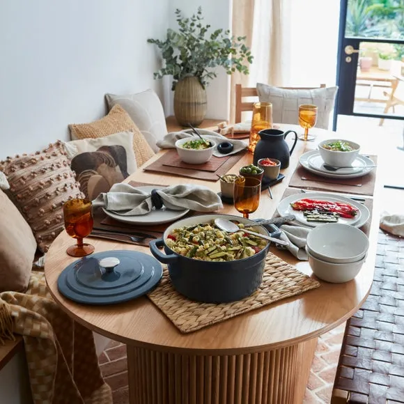 Set of 4 Napkins - Natural, Linen