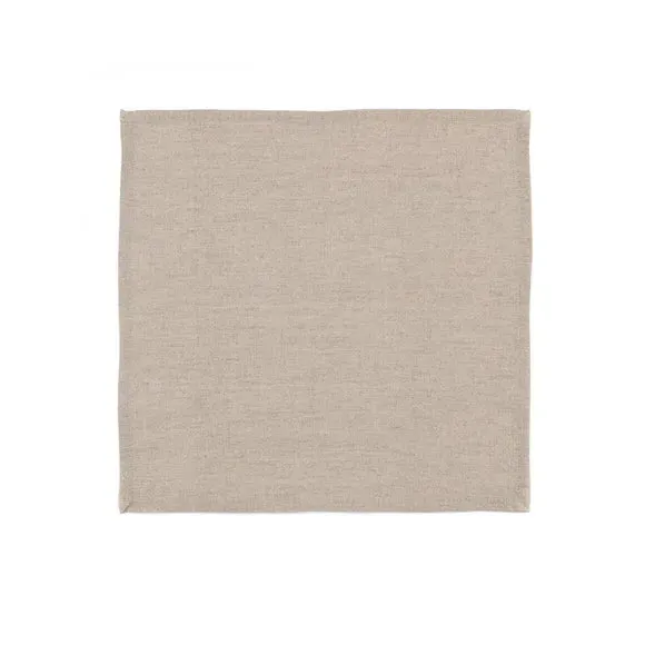 Set of 4 Napkins - Natural, Linen