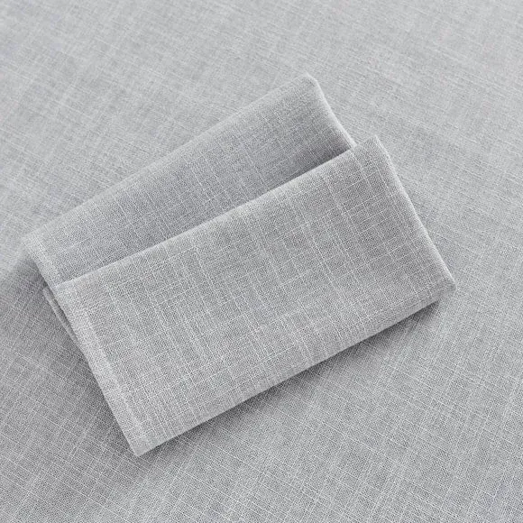 Set of 4 Square Napkins - Dove image