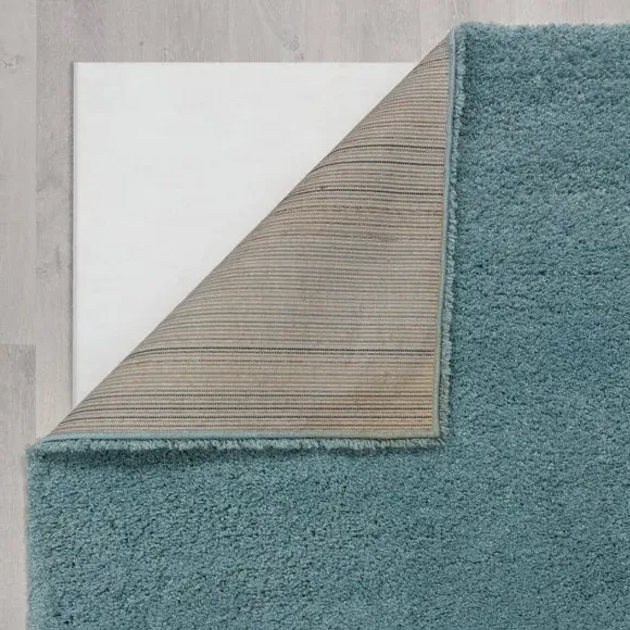 Shaggy Pile Rug - Mineral, Polypropylene