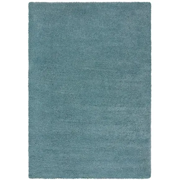 Shaggy Pile Rug - Mineral, Polypropylene