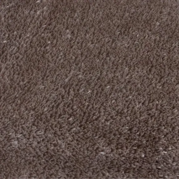 Shaggy Rug with Luxe Sheen - Grey