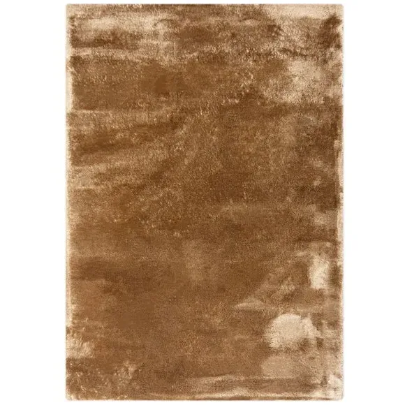 Shaggy Rug with Luxe Sheen - Natural