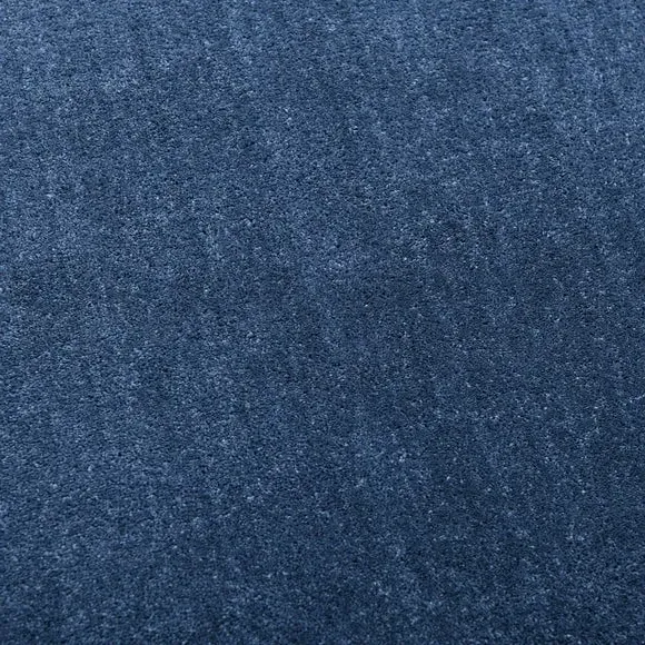 Sheen Pile Rug - Blue