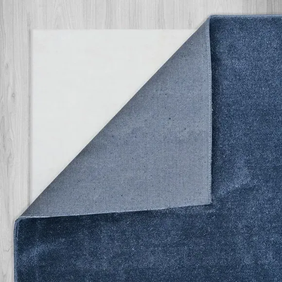 Sheen Pile Rug - Blue