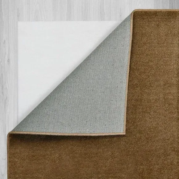 Sheen Pile Rug - Caramel