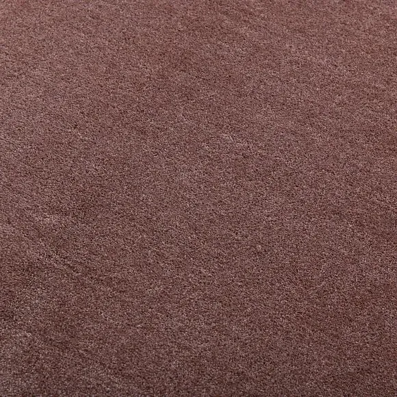 Sheen Pile Rug - Dusky Pink