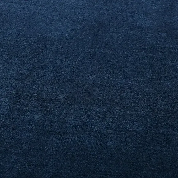 Sheen Pile Rug - Navy