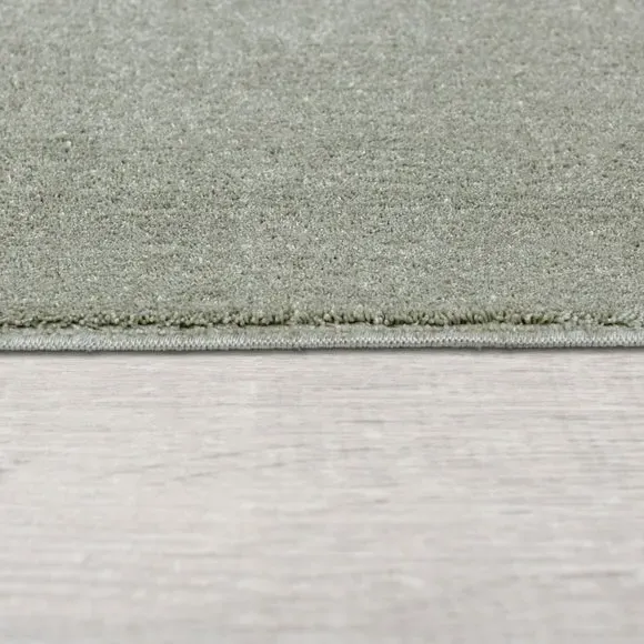 Sheen Pile Rug - Pistachio