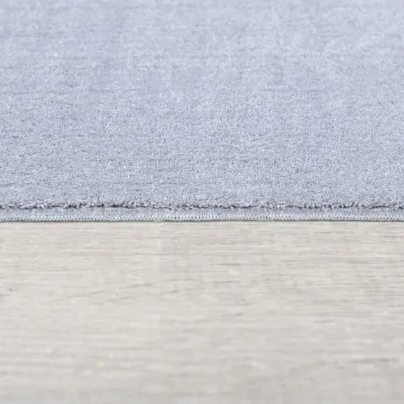Sheen Pile Rug - Stone