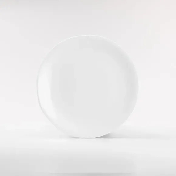 Side Plate - White, New Bone China