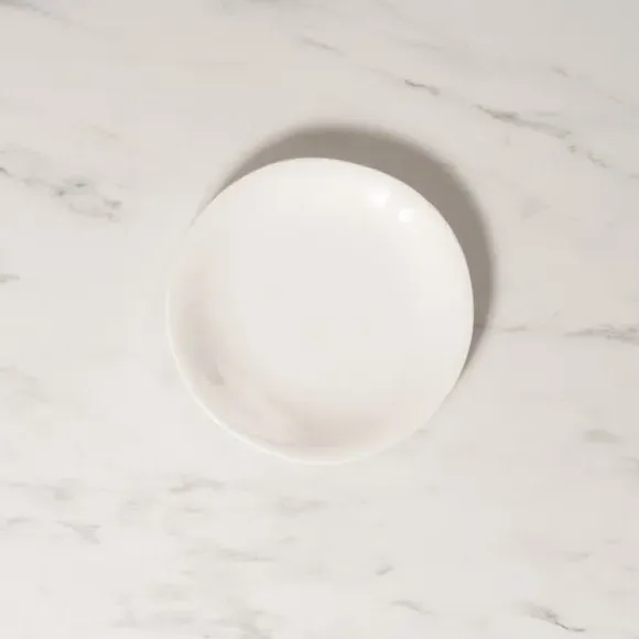 Side Plate - White, New Bone China image