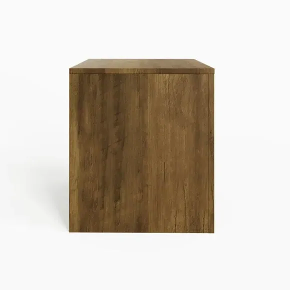 Side Table - Oak, Rubberwood
