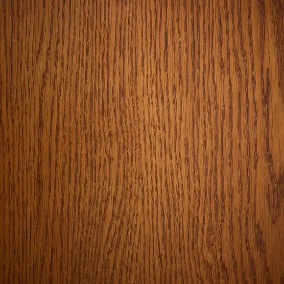 Side Table with Groove Handles - Wood