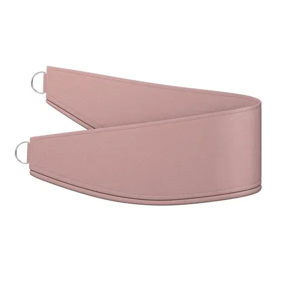 Single Curtain Tieback - Blush, Fabric