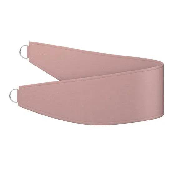 Single Curtain Tieback - Blush, Fabric