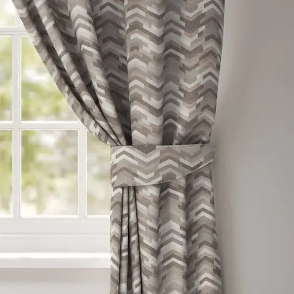 Single Curtain Tieback - Blush image