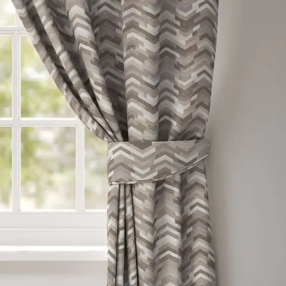 Single Curtain Tieback - Blush