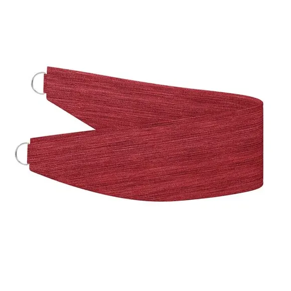 Single Curtain Tieback - Cherry, Recycled Polyester