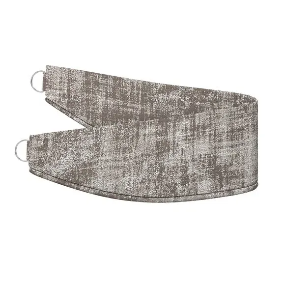 Single Curtain Tieback - Cool Grey