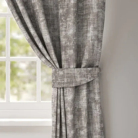 Single Curtain Tieback - Cool Grey image