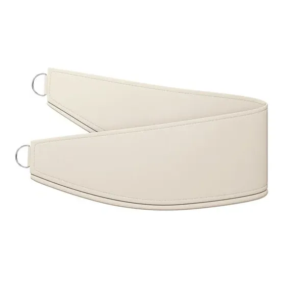 Single Curtain Tieback - Cream, Fabric