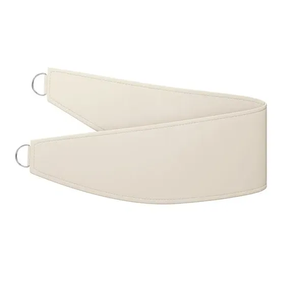 Single Curtain Tieback - Cream, Fabric