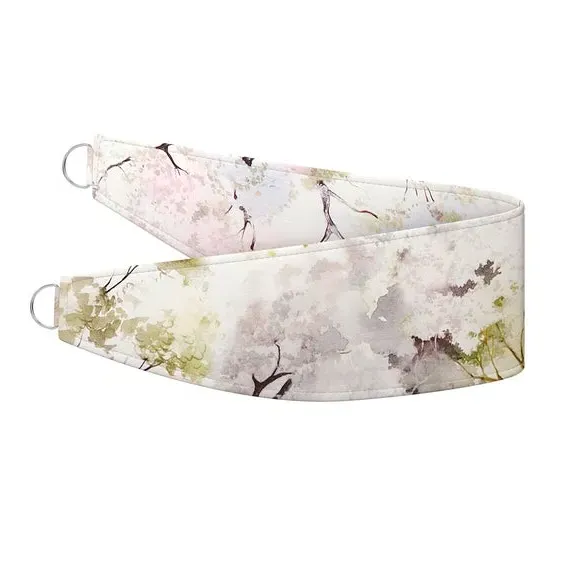Single Curtain Tieback - Damson