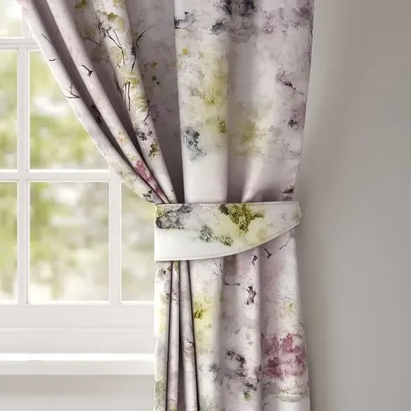 Single Curtain Tieback - Damson image