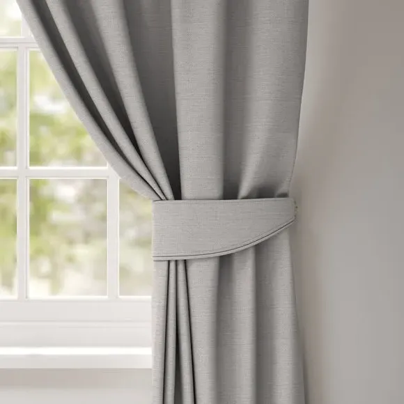 Single Curtain Tieback - Dove