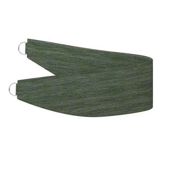 Single Curtain Tieback - Emerald, Recycled Polyester