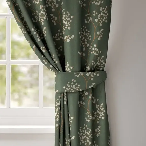 Single Curtain Tieback - Forest image