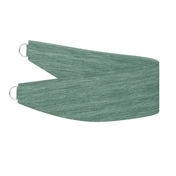 Single Curtain Tieback - Green, Recycled Polyester