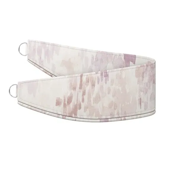 Single Curtain Tieback - Heather, Fabric