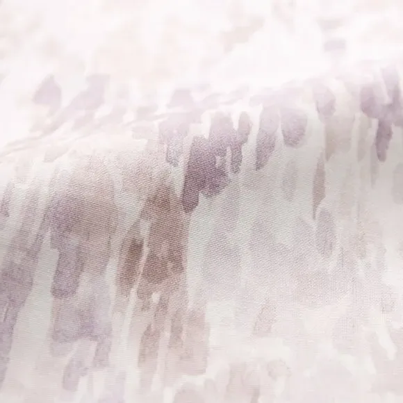 Single Curtain Tieback - Heather, Fabric