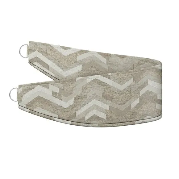 Single Curtain Tieback - Linen