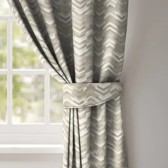 Single Curtain Tieback - Linen
