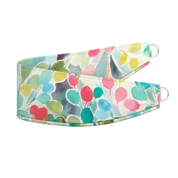 Single Curtain Tieback - Multi, Fabric