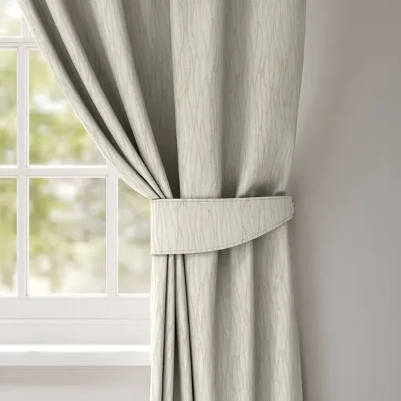 Single Curtain Tieback - Natural