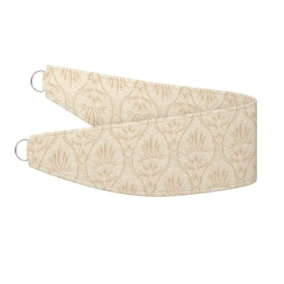 Single Curtain Tieback - Natural