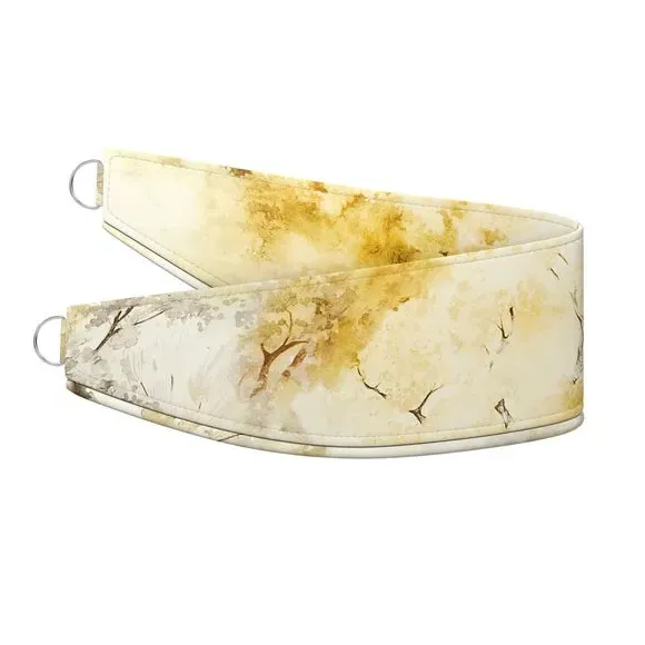 Single Curtain Tieback - Ochre