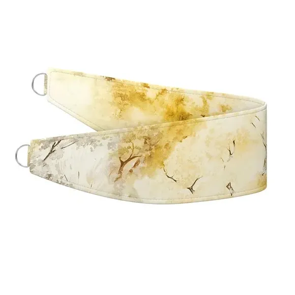 Single Curtain Tieback - Ochre