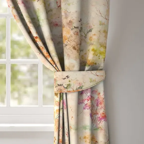 Single Curtain Tieback - Orange