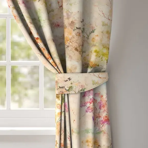 Single Curtain Tieback - Orange