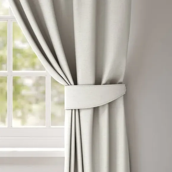 Single Curtain Tieback - Oyster image