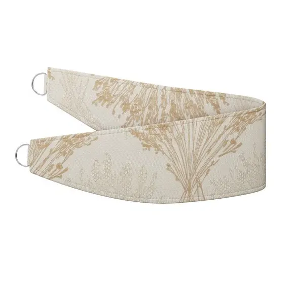 Single Curtain Tieback - Pebble, Fabric